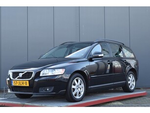 Volvo V50 1.8 Edition I trekhaak (bj 2009)