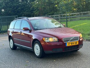 Volvo V50 1.8 Elan /Trekhaak/Airco/