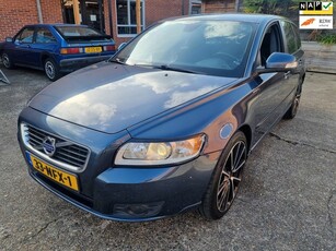 Volvo V50 2.0 Sport, ZEER MOOI, 150 PK, LPG/G3. APK GEKEURD