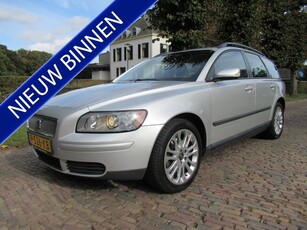 Volvo V50 2.0D Ecc Cruisecontrol Xenon Isofix 6 Bak Lm