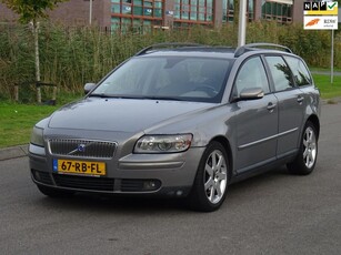 Volvo V50 2.4 Momentum NAP/CLIMA/CRUISE/PDC/APK 10-2025