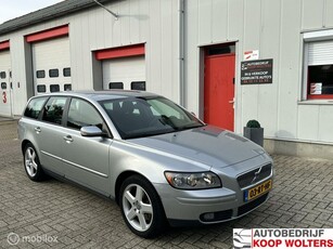 Volvo V50 2.4i Summum 168.000KM!