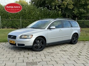 Volvo V50 2.5 T5 Kinetic 221pk! Netjes onderhouden!