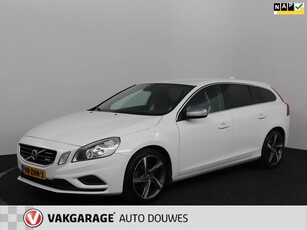 Volvo V60 1.6 T3 R-Design NAP 2e eigenaar