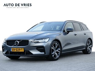 Volvo V60 2.0 D3 Automaat R-Design Navigatie Leder