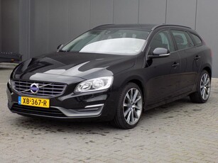 Volvo V60 2.0 D3 Cruise control