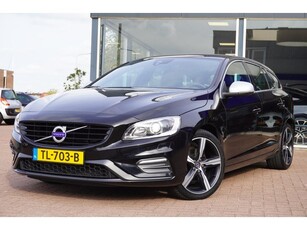 Volvo V60 2.0 D4 Business Sport Automaat Navigatie