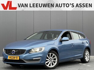 Volvo V60 2.0 D4 Momentum Nieuw binnen Rijklaar Nette