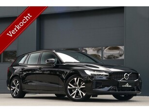 Volvo V60 2.0 T6 AWD R-DESIGN Headup Panodak Adaptiv