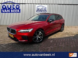 Volvo V60 2.0 T6 AWD R-DesignAdaptiveH+K AudioHeadsup