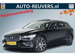 Volvo V60 2.0 T8 Recharge AWD Inscription / Pano /