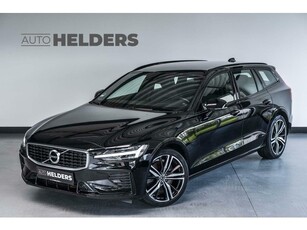 Volvo V60 2.0 T8 Recharge AWD R-Design 392 PK 19' Leder