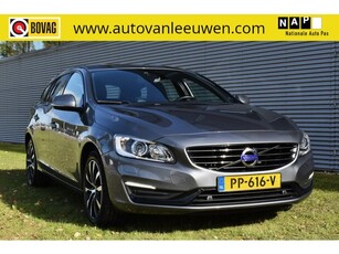 Volvo V60 2.0 Turbo T3 Polar+