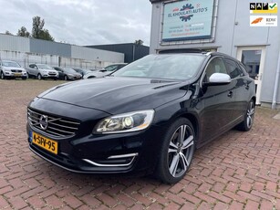 Volvo V60 2.4 D6 AWD Plug-In Hybrid Summum Full Options