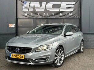 Volvo V60 2.4 D6 AWD Plug-In Hybrid Summum Trekhaak Cruise