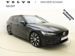 Volvo V60 B4 211pk Ultimate Dark / Panoramadak /