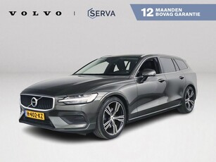 Volvo V60 D4 Momentum Pro Parkeercamera Stoelverwarming