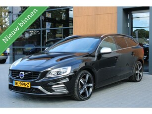 Volvo V60 D4 R-Design Volledig leder Camera Schuifdak