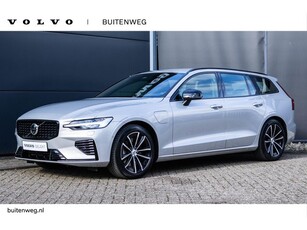 Volvo V60 T6 Automaat Recharge AWD Plus Dark Nappa Leder