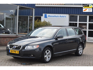 Volvo V70 1.6 T4 Limited Edition 228dkm Trekhaak Leer Navi Clima Cruise Nwe APK