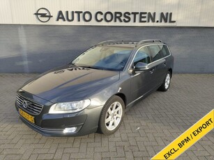 Volvo V70 2.0 D4 Ecc Lmv Leder Trekhaak Cruise Control