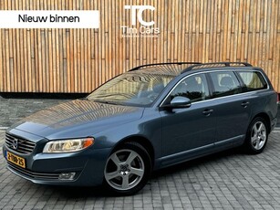 Volvo V70 2.0 D4 Momentum Leer Navigatiesysteem Euro6