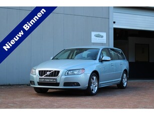 Volvo V70 2.0 Momentum YOUNGTIMER incl. 21% BTW (bj 2008)