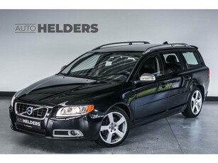 Volvo V70 2.0T R-Design 203PK Leder Camera Trekhaak Bi-xenon