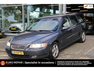 Volvo V70 2.4 Edition II NIEUWE APK!