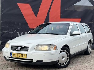 Volvo V70 2.4D Edition Nieuw Binnen! Airco Trekhaak