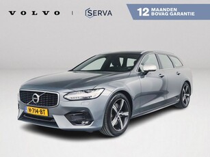 Volvo V90 T4 Aut. Business Sport Schuif-/kanteldak