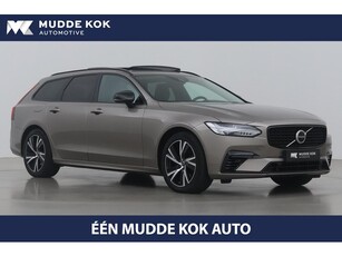 Volvo V90 T6 Recharge R-Design Expr. FACELIFT