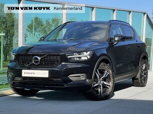 Volvo XC40 1.5 T2 R-Design Automaat, Panoramadak, Parkeer