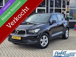 Volvo XC40 1.5 T3 163PK AUTOMAAT CAMERA TREKHAAK STOELVERW