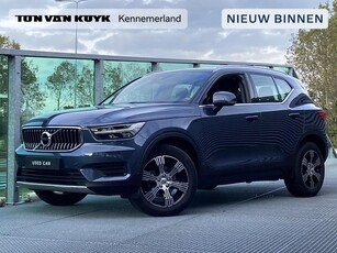 Volvo XC40 1.5 T3 Inscription Automaat, Leder