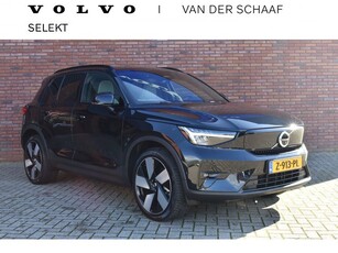 Volvo XC40 Extended Range 252PK Ultimate 82 kWh Tailered