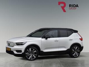 Volvo XC40 Recharge P8 AWD R-Design