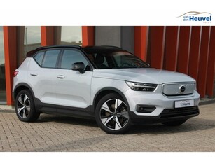 Volvo XC40 Recharge P8 AWD R-Design Panoramadak Leder