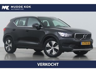 Volvo XC40 T4 Recharge Inscription Expr. VERKOCHT