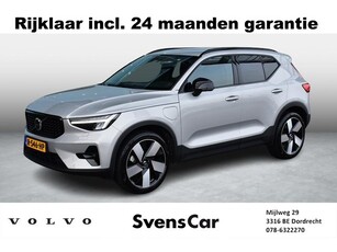 Volvo XC40 T4 Recharge Plus Dark Navigatie Adapt.