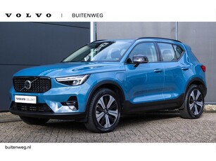 Volvo XC40 T5 Automaat Recharge Ultimate Dark Panoramadak