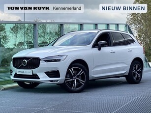 Volvo XC60 2.0 B5 R-Design Automaat, Mild hybrid