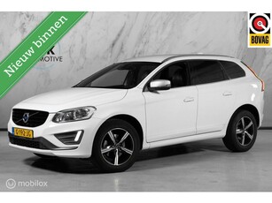 Volvo XC60 2.0 D4 FWDNAVILEDERTREKHAAKCRUISE CONTROL