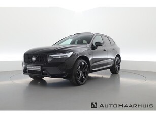 Volvo XC60 2.0 Recharge T6 AWD Plus Black Edition Pano