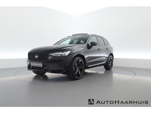 Volvo XC60 2.0 Recharge T8 AWD Plus Black Edition Pano