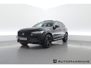 Volvo XC60 2.0 Recharge T8 AWD Plus Black Edition Pano