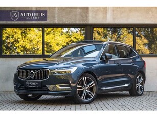 Volvo XC60 2.0 T8 Recharge AWD Inscription B&W Nappa