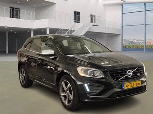 Volvo XC60 2.4 D5 R-Design EXPORT