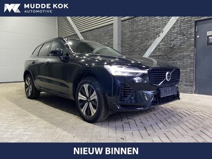 Volvo XC60 T6 Recharge Plus Dark Long Range Panoramadak