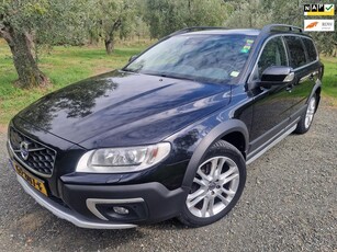 Volvo XC70 2.4 D5 Summum, alle oprties, Adapt cruise, Blis